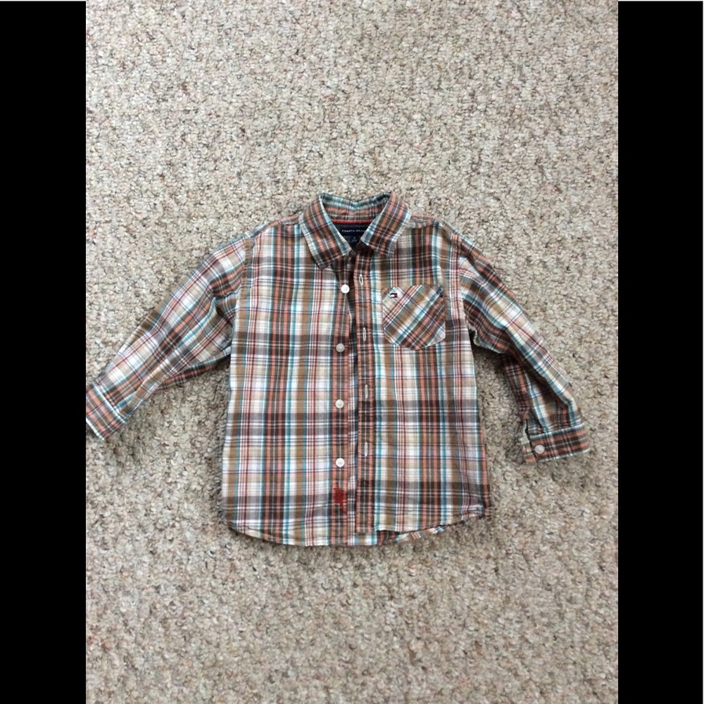 Tommy Hilfiger button down